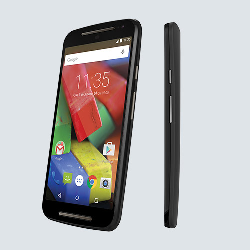 Motorola Moto G 3rd Generation išmanusis telefonas